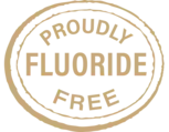 fluoride free