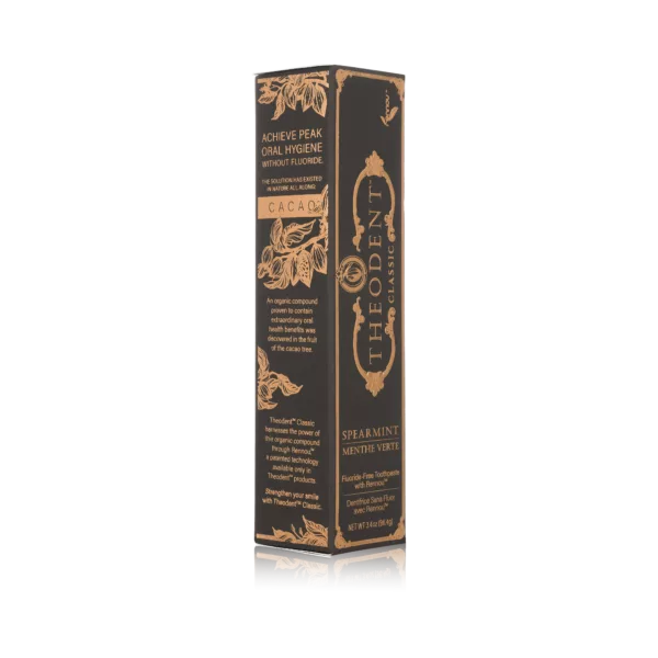 theodent classic box 4 remineralizující bezfluoridová zubní pasta
