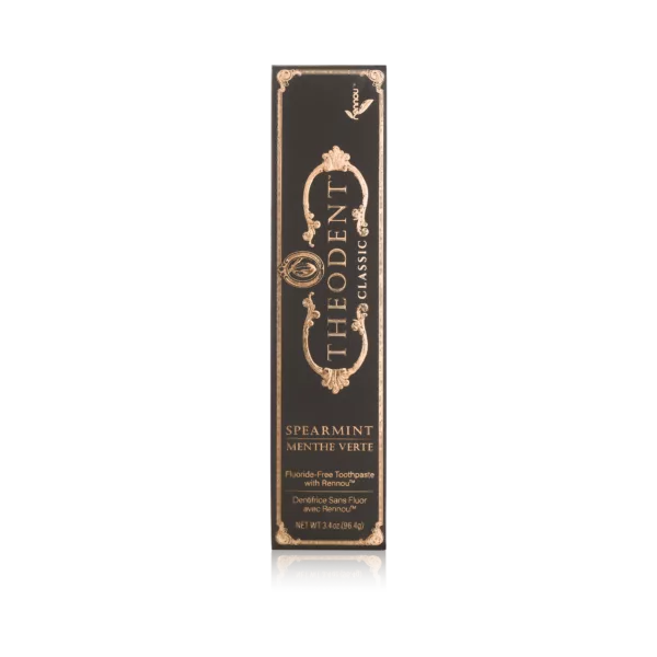 theodent classic box 1 remineralizující bezfluoridová zubní pasta